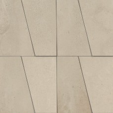 Мозаика 29,75*29,75 Nanoarea 7.0 Taupe Bagnato Mos Brick